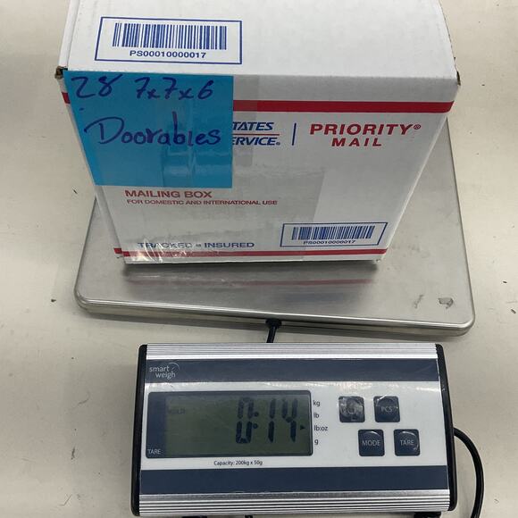 Preowned Disney & Star Wars Character Plush Doorables Mixed Lot - Multicolor - Picture 6 of 6